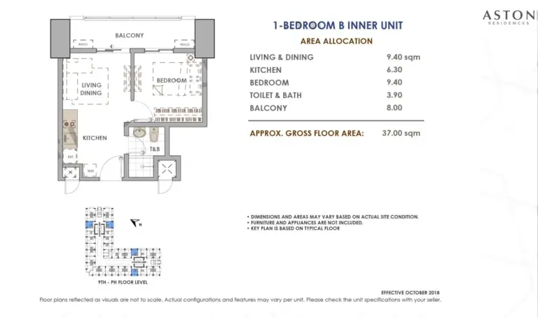 1-BEDROOM-B-INNER-UNIT-scaled