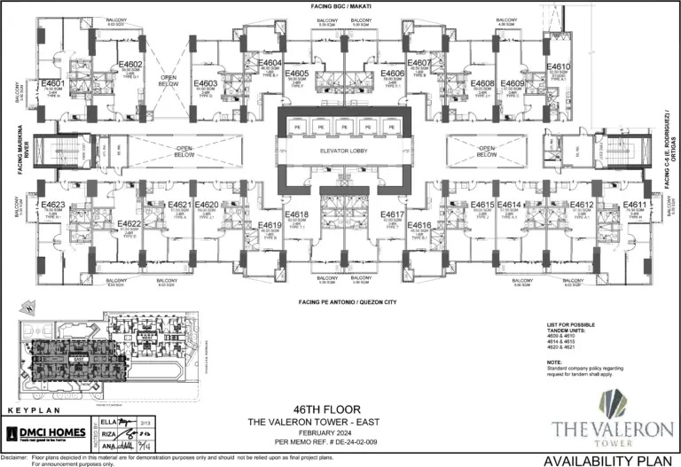 46th-Floor-Plan-East