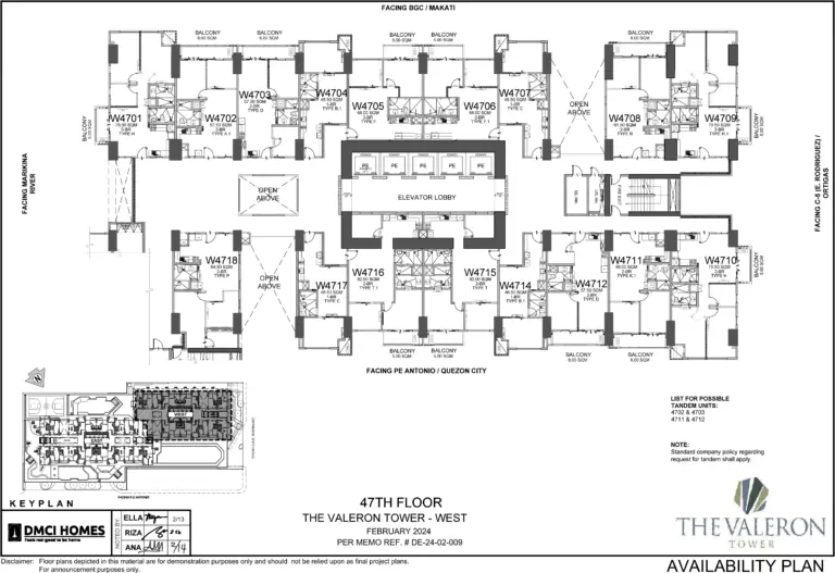 47th-Floor-Plan-West