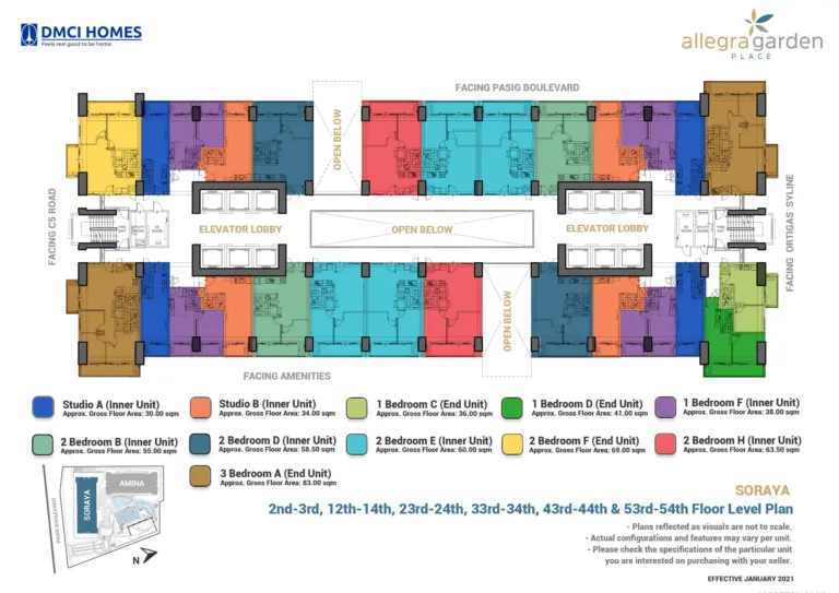 Soraya_2-3-12-14-23-24-33-34-43-44-53-54-Floor-Level-Plan-copy