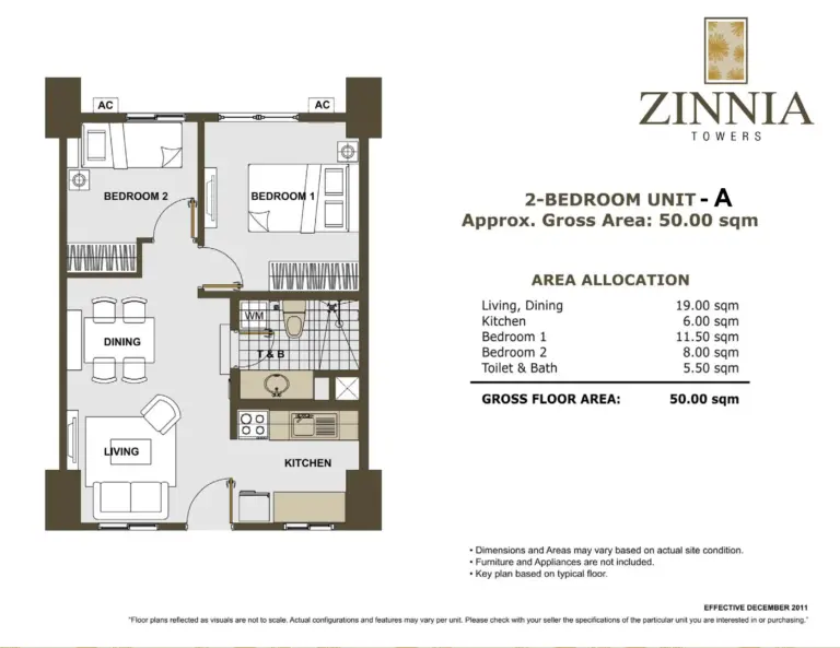 Unit Layout (08)