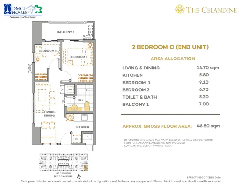 Unit Layout (09)