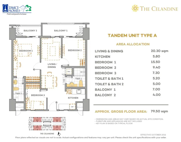 Unit Layout (10)