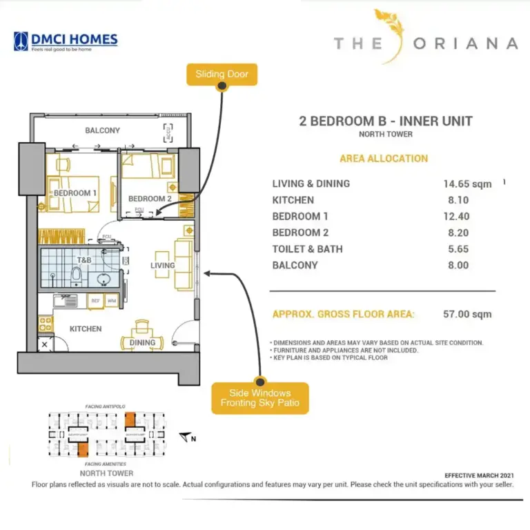 Unit Layout (2)