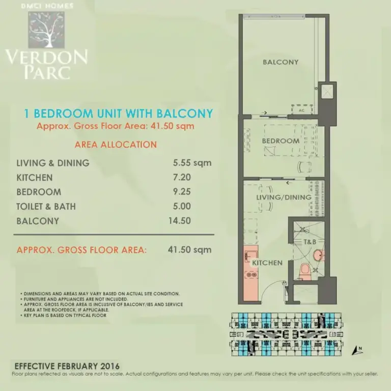 Unit Layout (2)