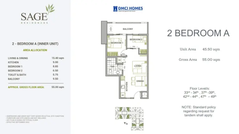 Unit Layout (3)