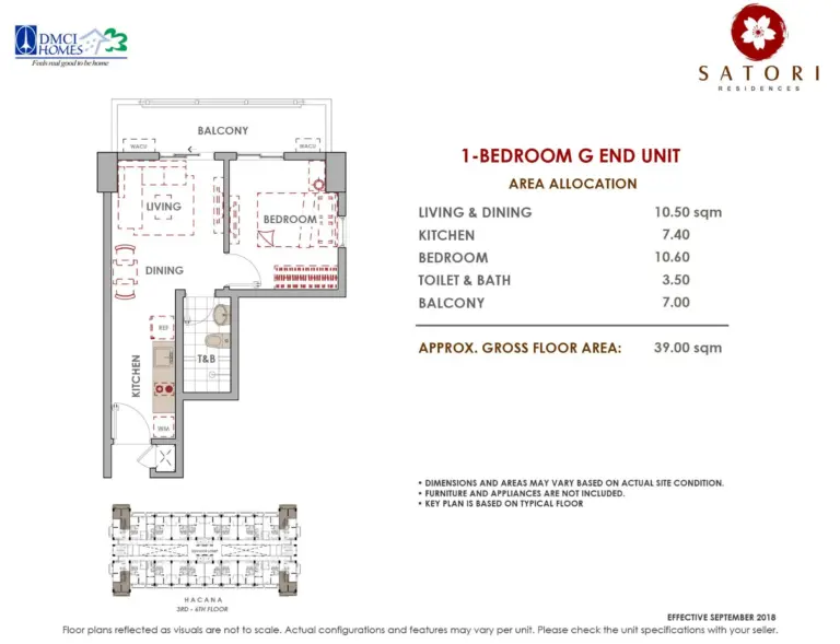 Unit Layout (3)