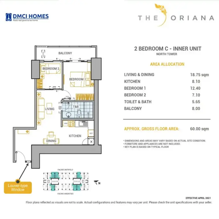 Unit Layout (3)