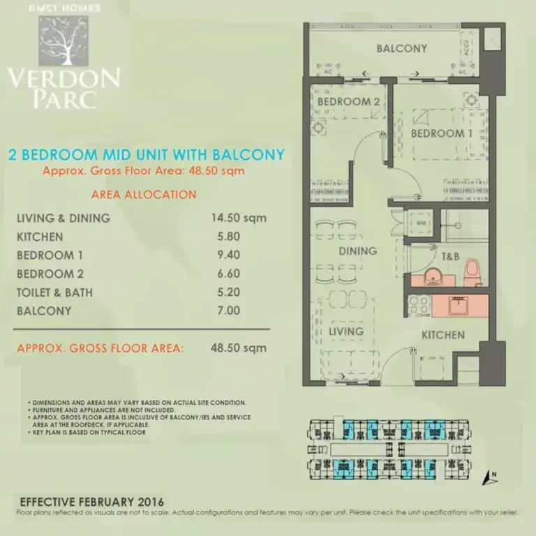 Unit Layout (3)