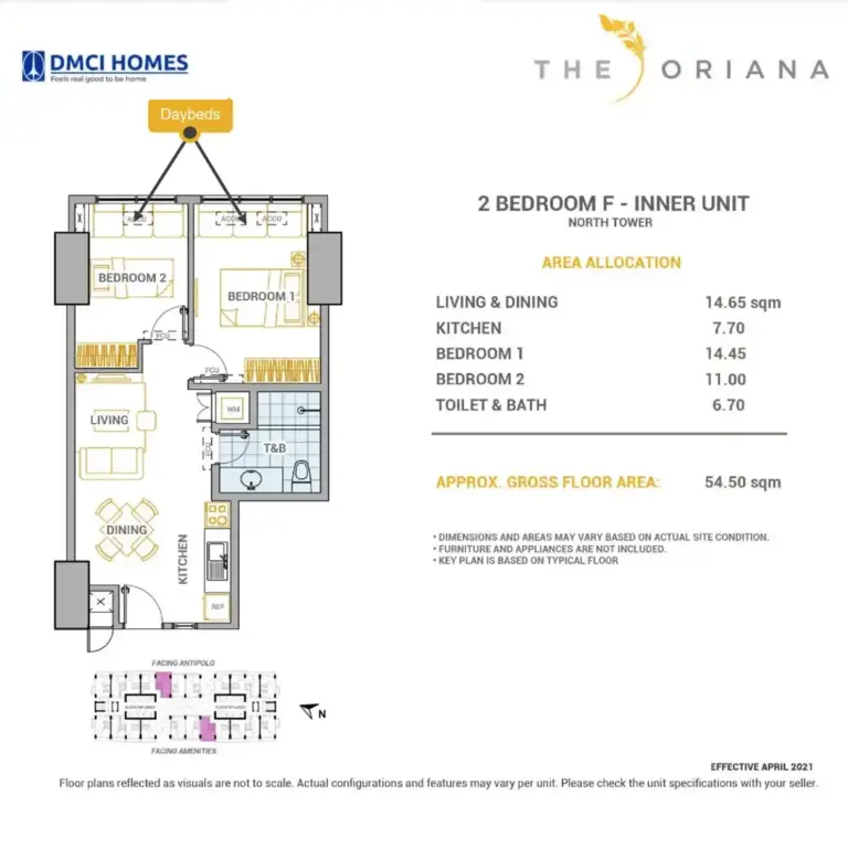 Unit Layout (4)