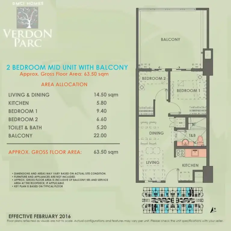 Unit Layout (4)