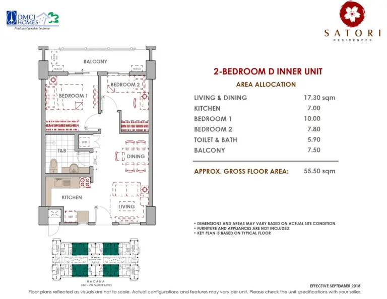 Unit Layout (5)