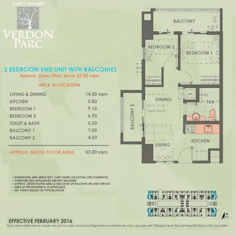 Unit Layout (5)