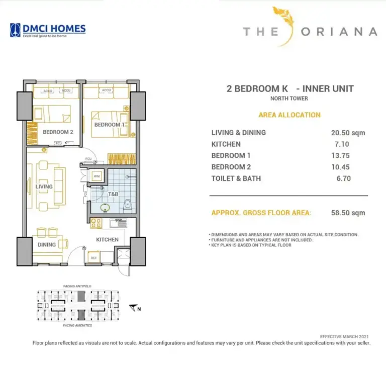 Unit Layout (6)