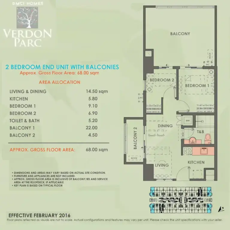 Unit Layout (6)