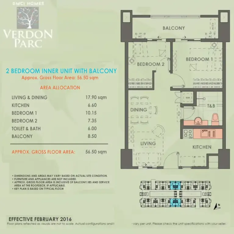 Unit Layout (7)