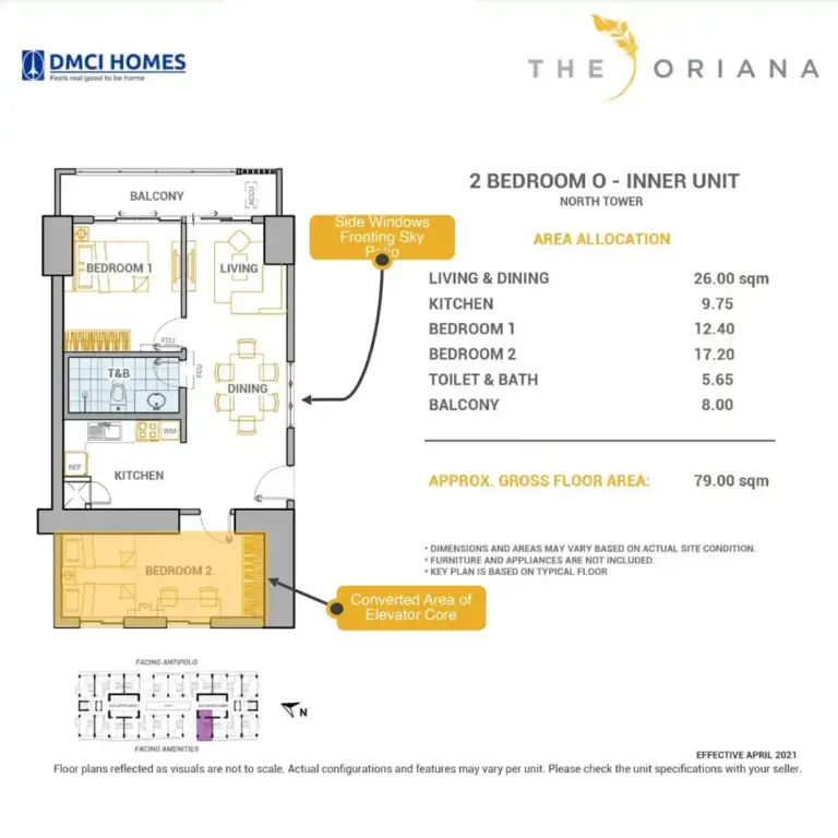 Unit Layout (8)