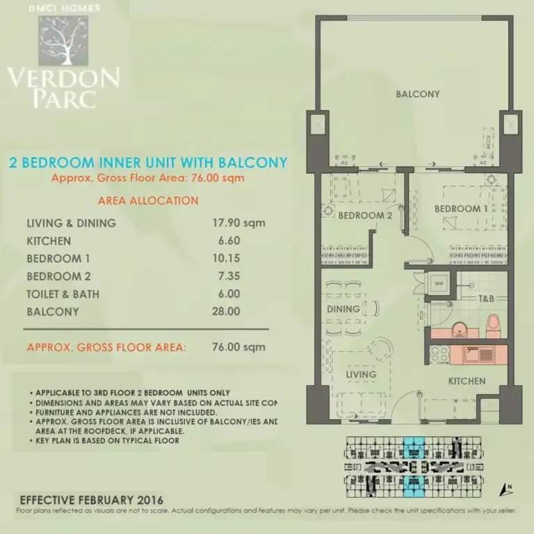 Unit Layout (8)