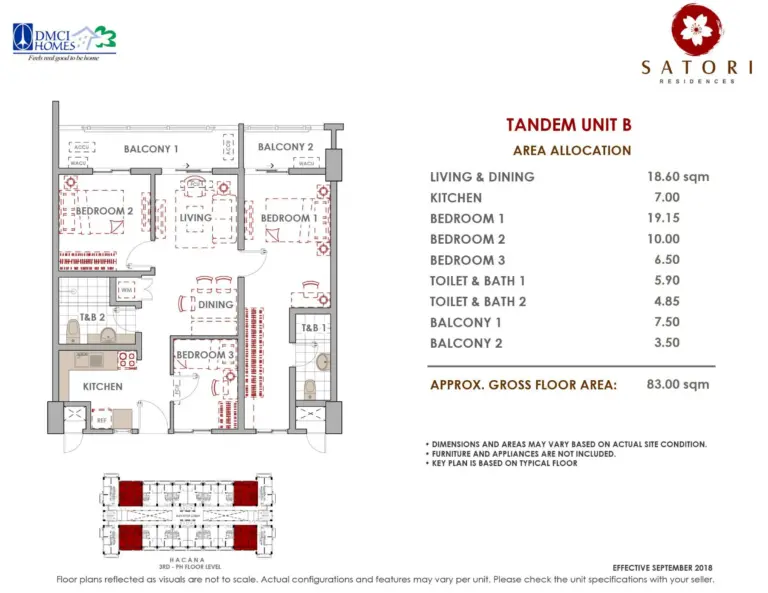 Unit Layout (8)