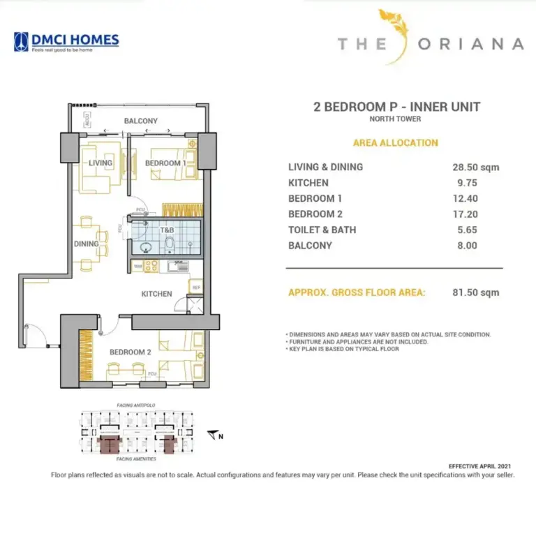 Unit Layout (9)